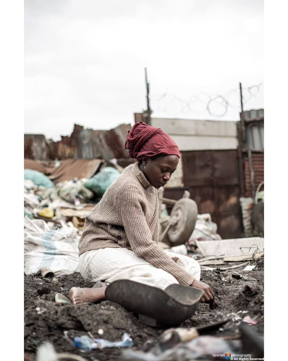 Hunger and Poverty Relief